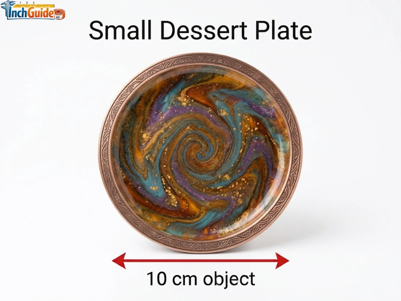 how big is 10 cm