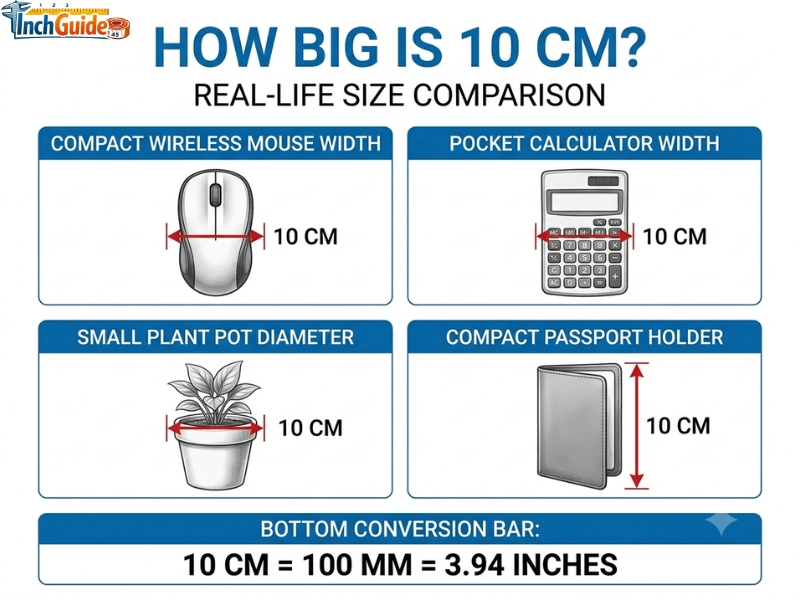 how big is 10 cm