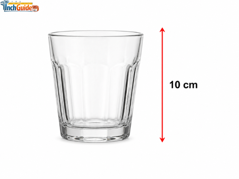 How Big Is 10 CM? 13 Real-Life Objects That Are About 10 CM