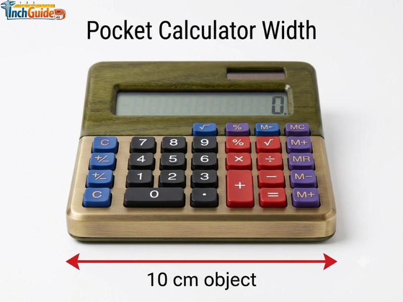 how big is 10 cm