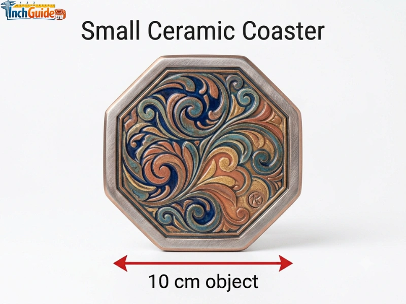how big is 10 cm