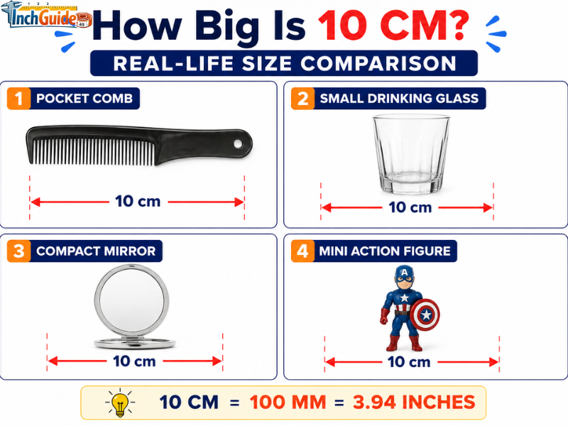how big is 10 cm