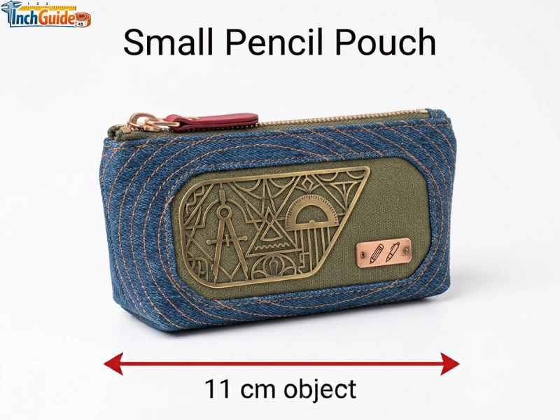 how big is 11 cm