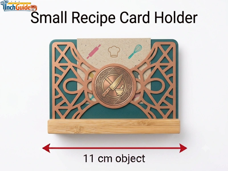 how big is 11 cm