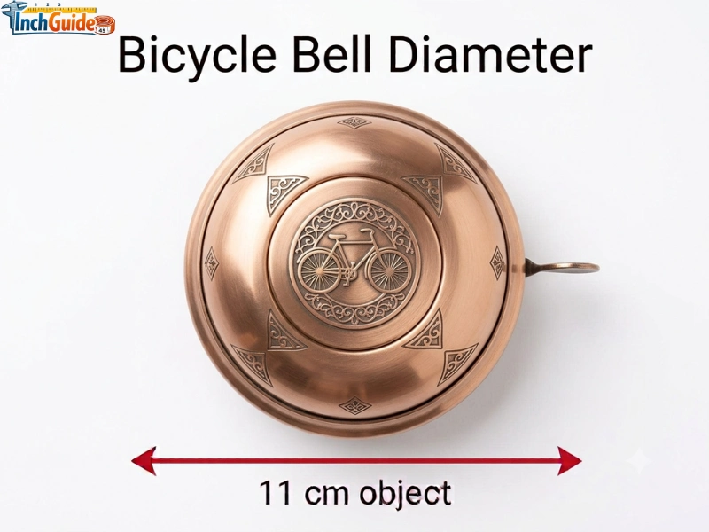 how big is 11 cm