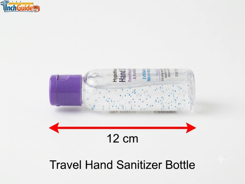 how big is 12 cm