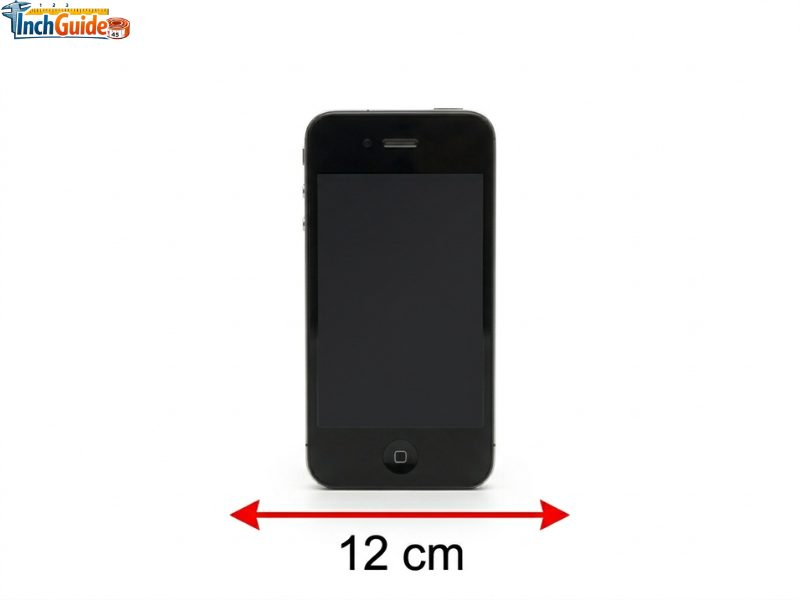 how big is 12 cm