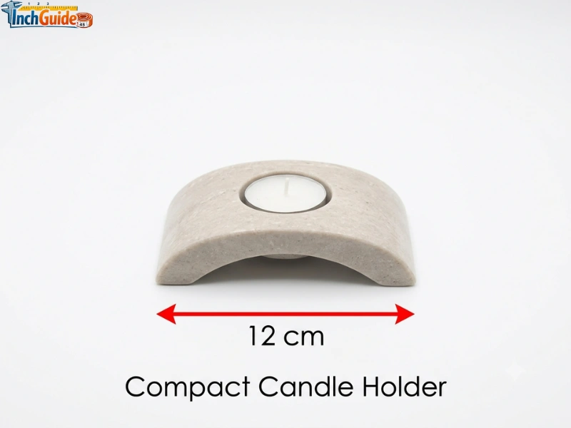 how big is 12 cm