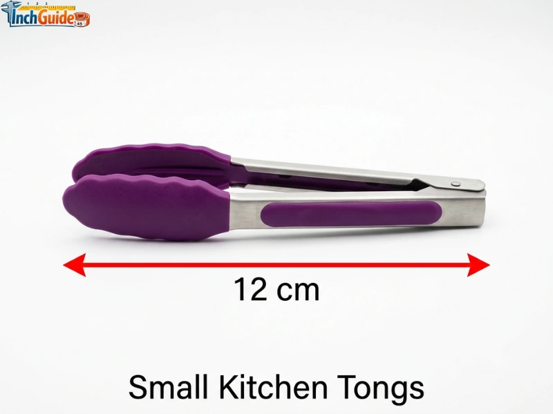 how big is 12 cm