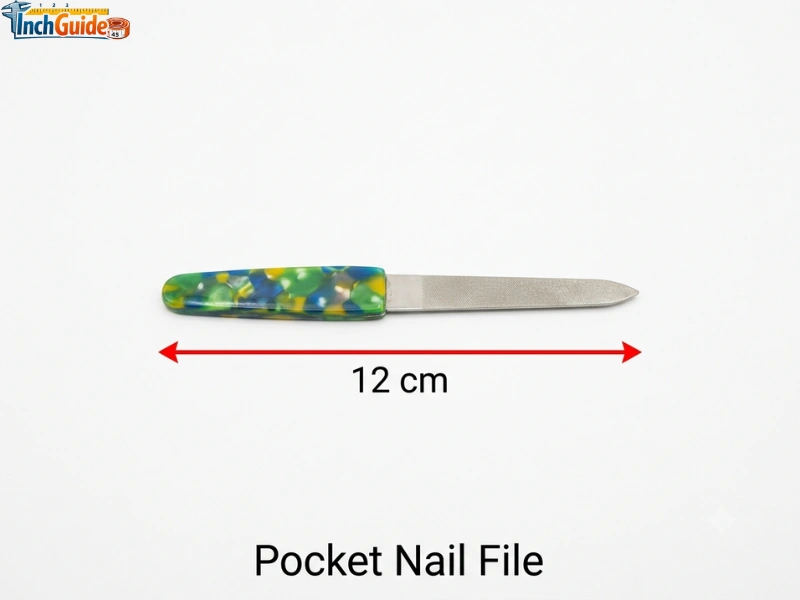 how big is 12 cm