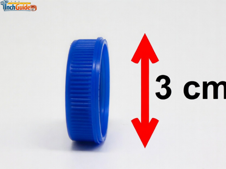 How Big Is 3 CM? Real-Life Size Guide With 13 Common Objects