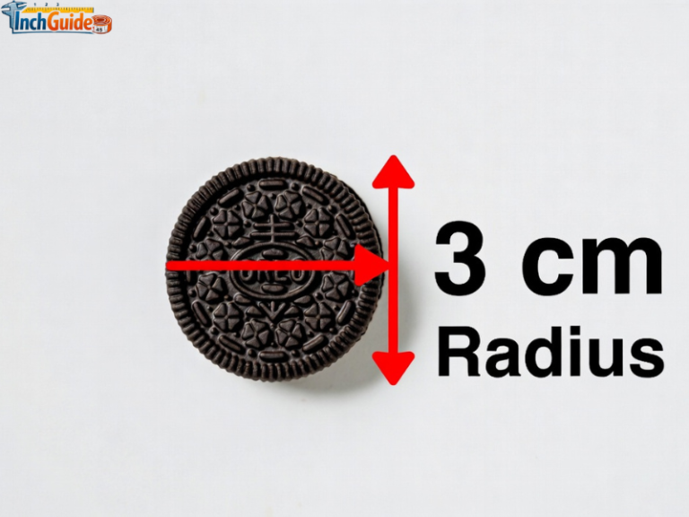 How Big Is 3 CM? Real-Life Size Guide With 13 Common Objects