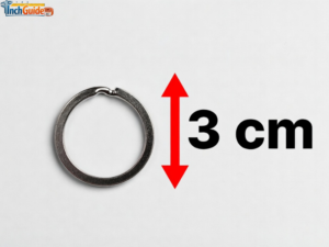 How Big Is 3 CM? Real-Life Size Guide With 13 Common Objects