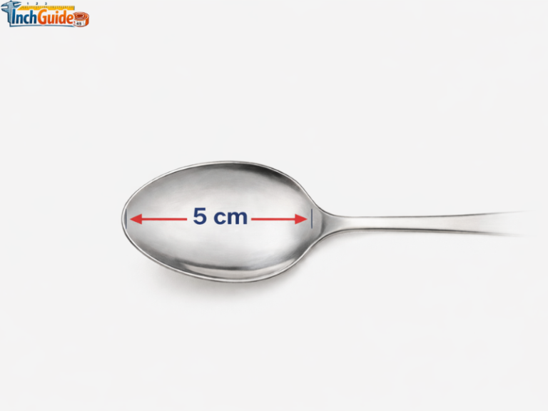 How Big Is 5 CM? 13 Common Objects That Are About 5 CM