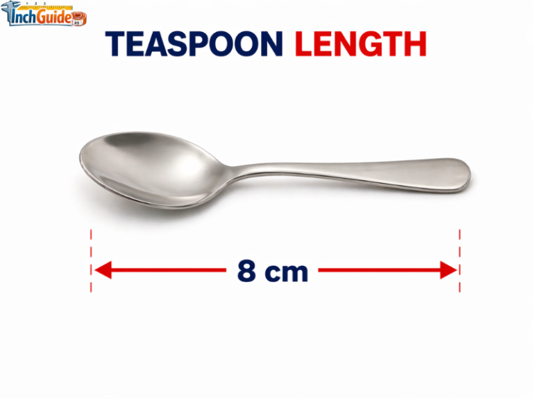 8cm Line 10 Common Things That Are Exactly 8 Cm Big