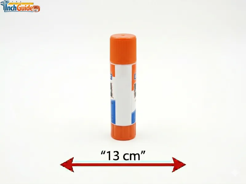 how big is 13 cm