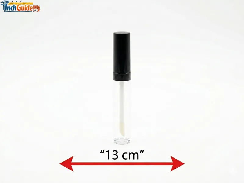 how big is 13 cm
