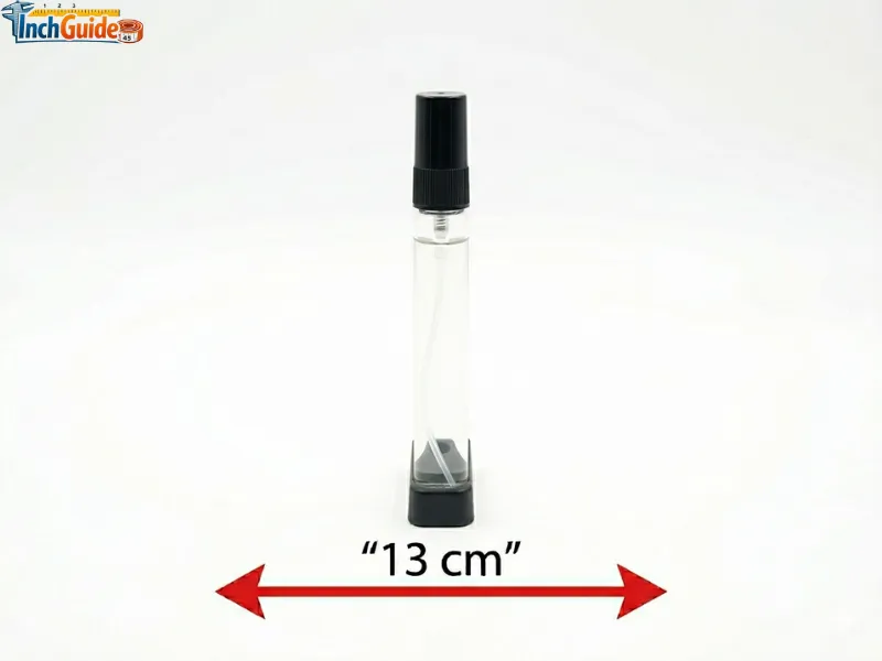 how big is 13 cm