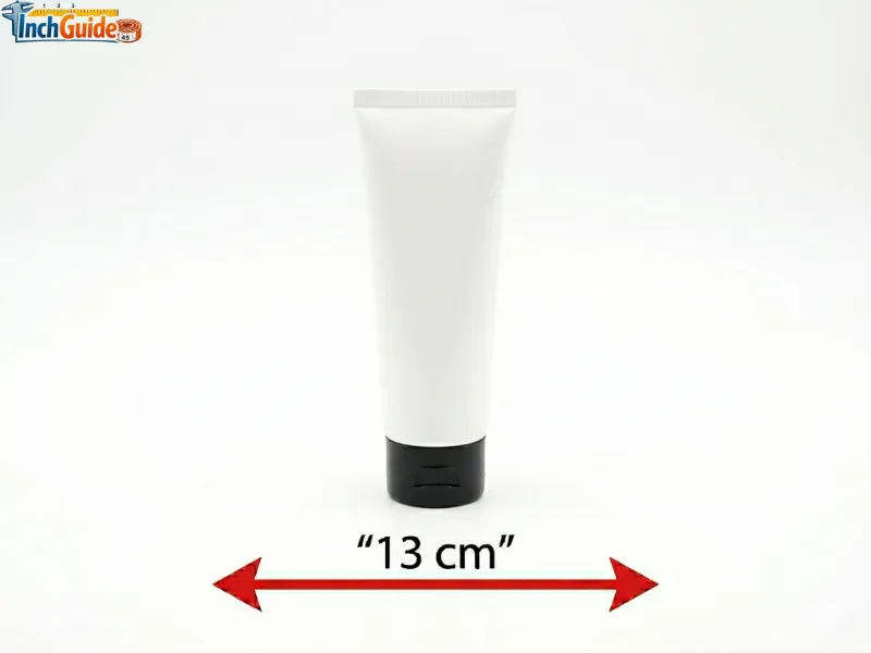 how big is 13 cm