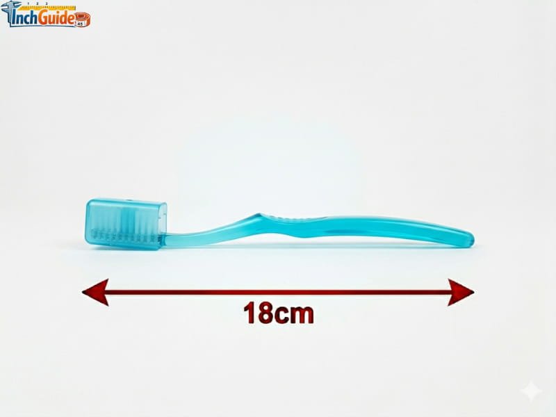 how big is 18 cm