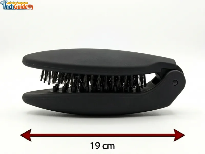 how big is 19 cm