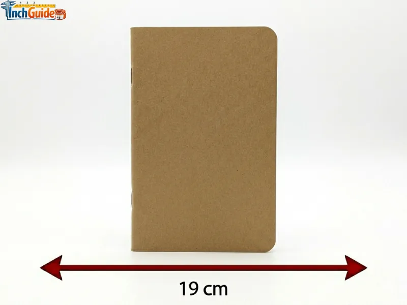 how big is 19 cm