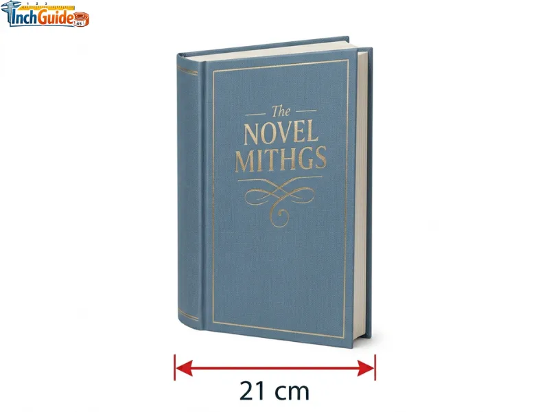 how big is 21 cm
