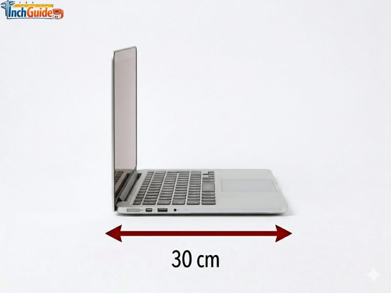 how big is 30 cm