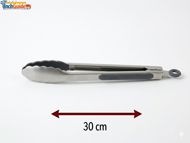 how big is 30 cm