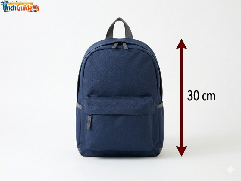how big is 30 cm
