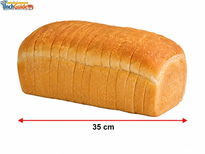how big is 35 cm