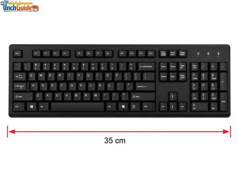 how big is 35 cm