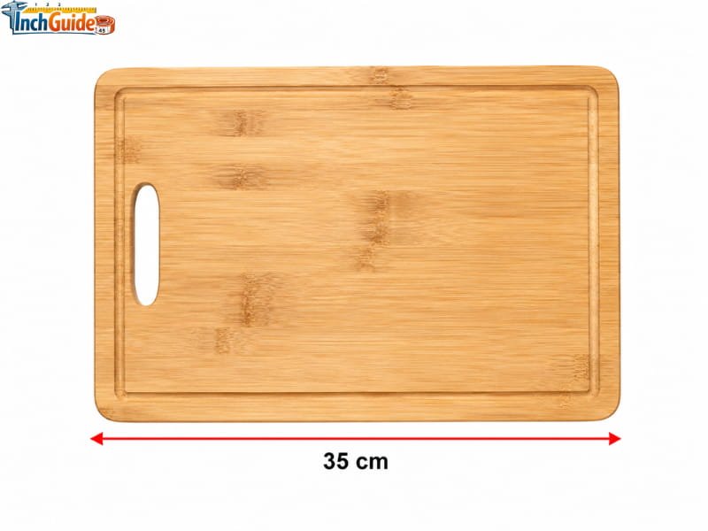how big is 35 cm