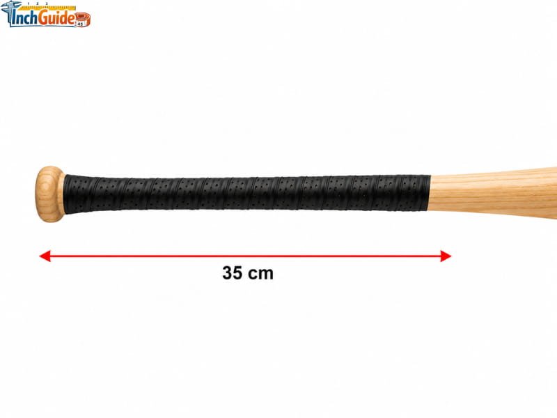 how big is 35 cm