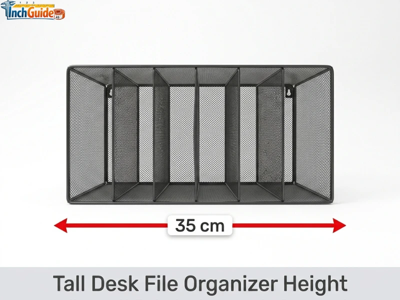 how big is 35 cm