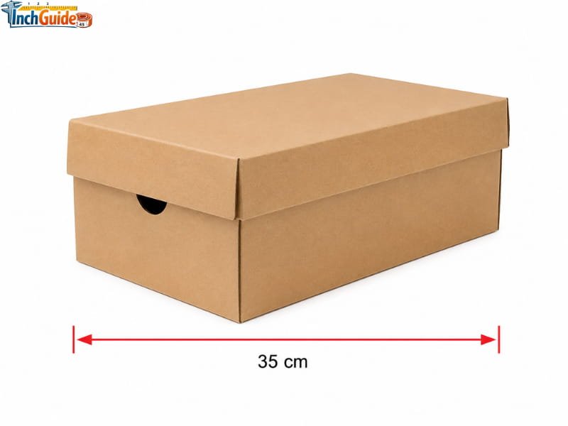 how big is 35 cm