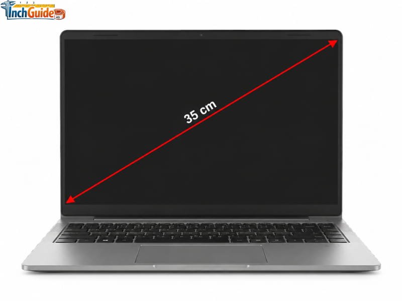 how big is 35 cm
