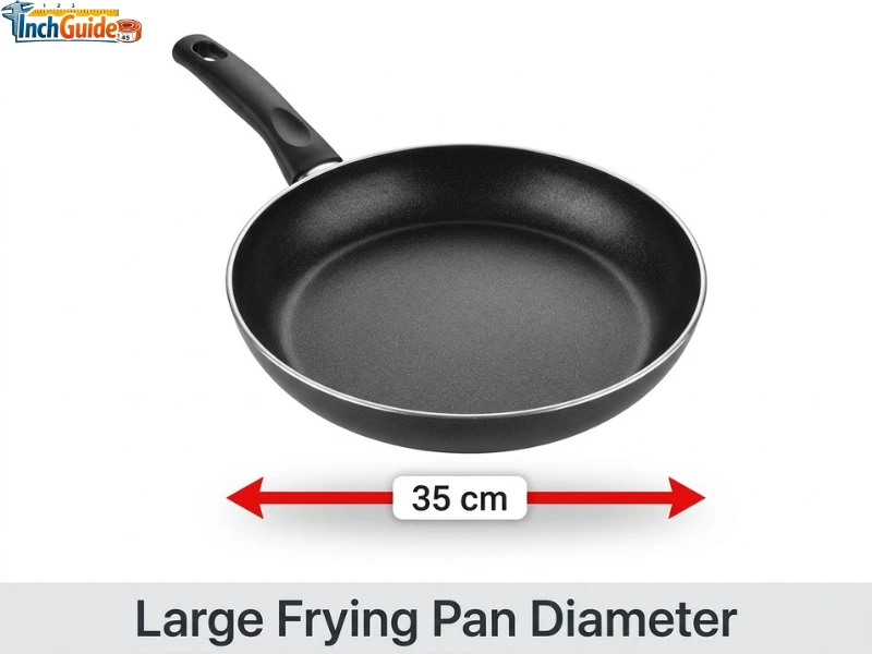 how big is 35 cm