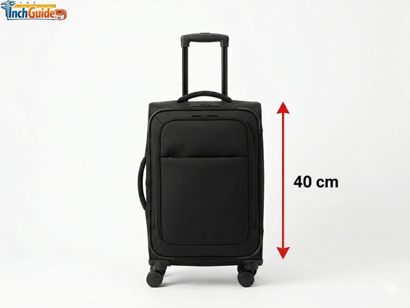 how big is 40 cm
