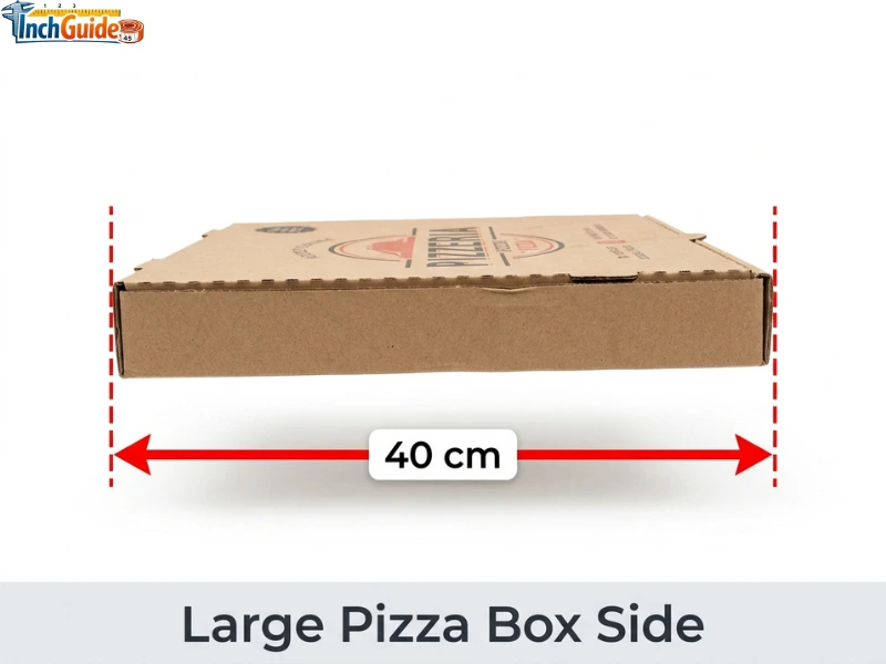 how big is 40 cm