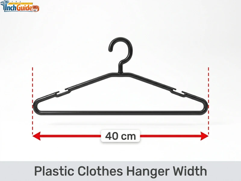 how big is 40 cm