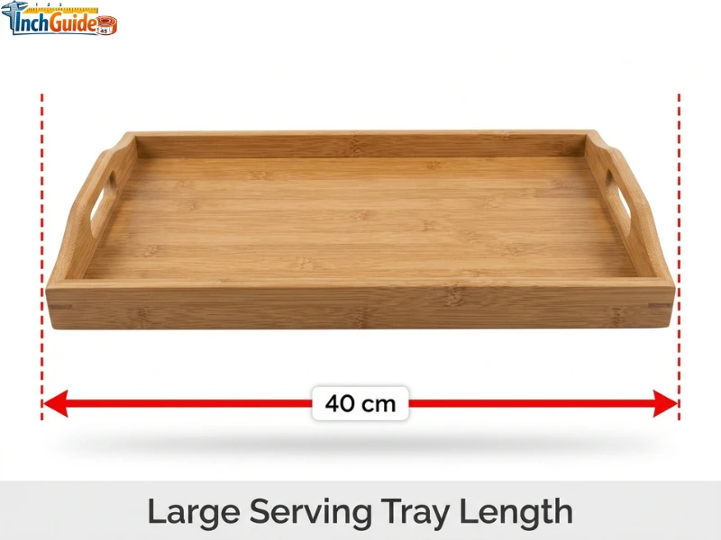 how big is 40 cm