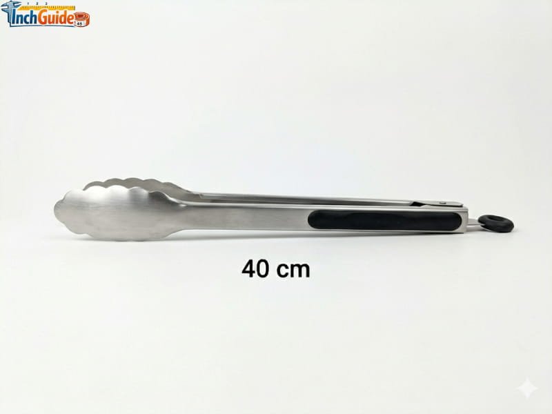 how big is 40 cm