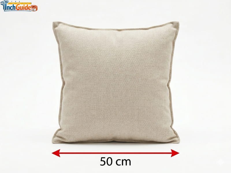 how big is 50 cm
