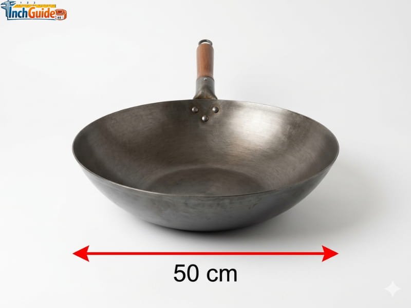 how big is 50 cm