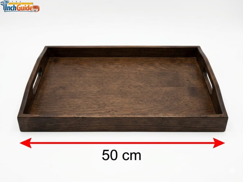 how big is 50 cm