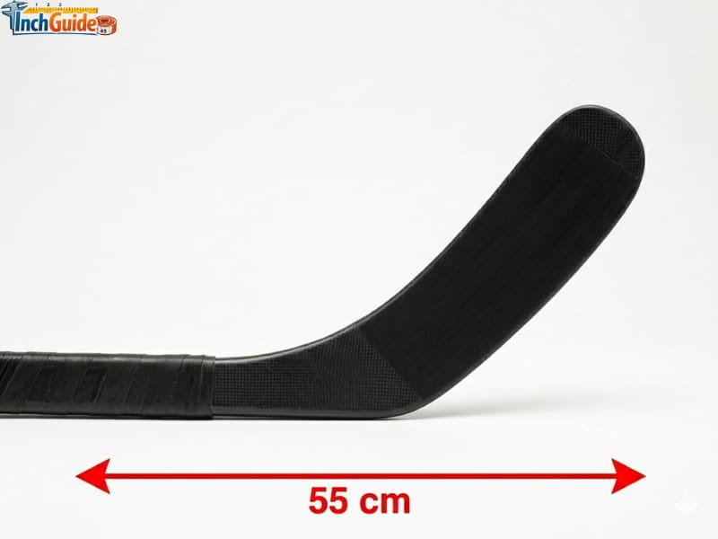 how big is 55 cm