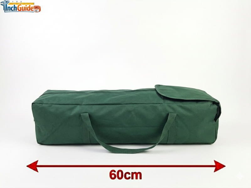 how big is 60 cm