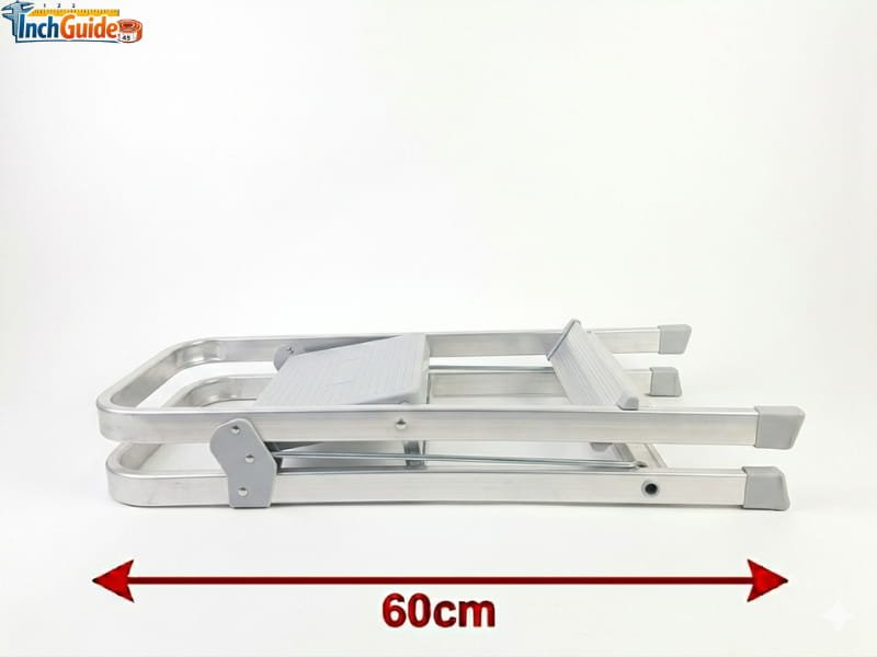 how big is 60 cm