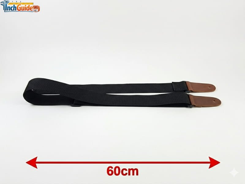how big is 60 cm